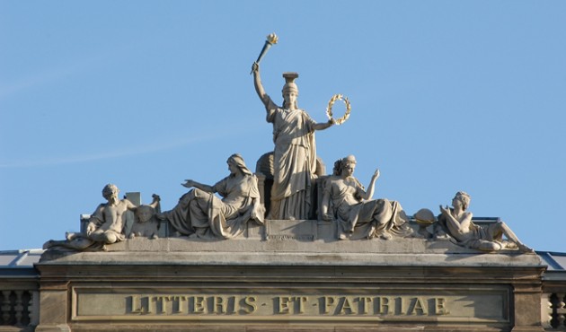 Palais universitaire